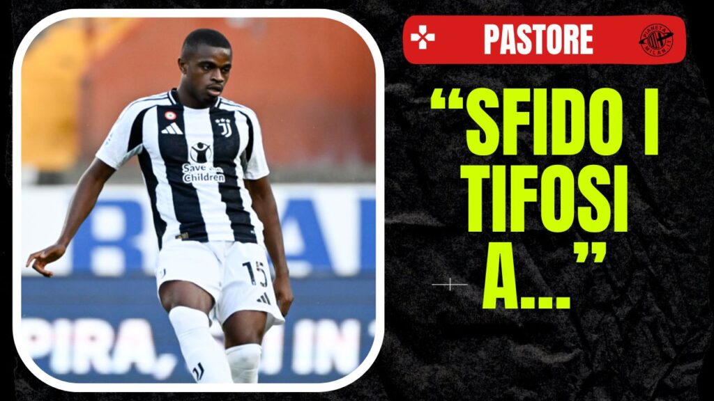 Pierre Kalulu AC Milan Calciomercato Milan Juventus