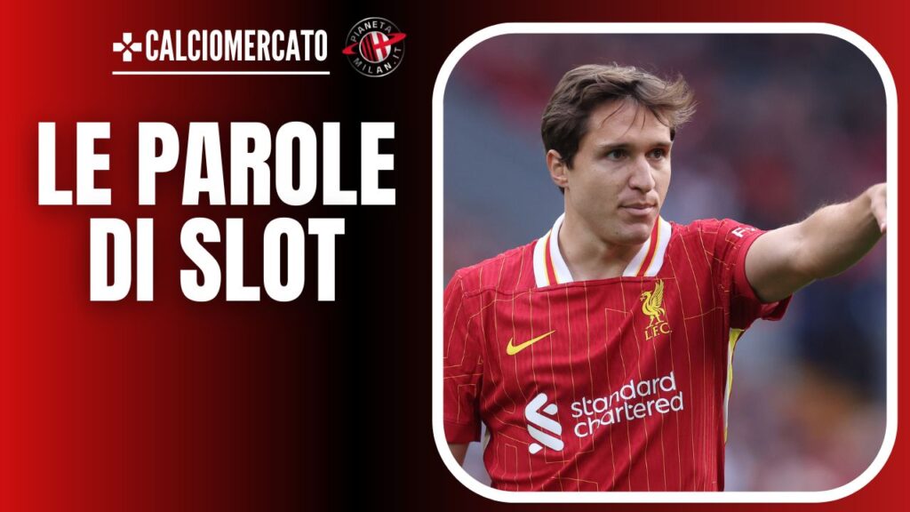 Federico Chiesa Liverpool Calciomercato AC Milan