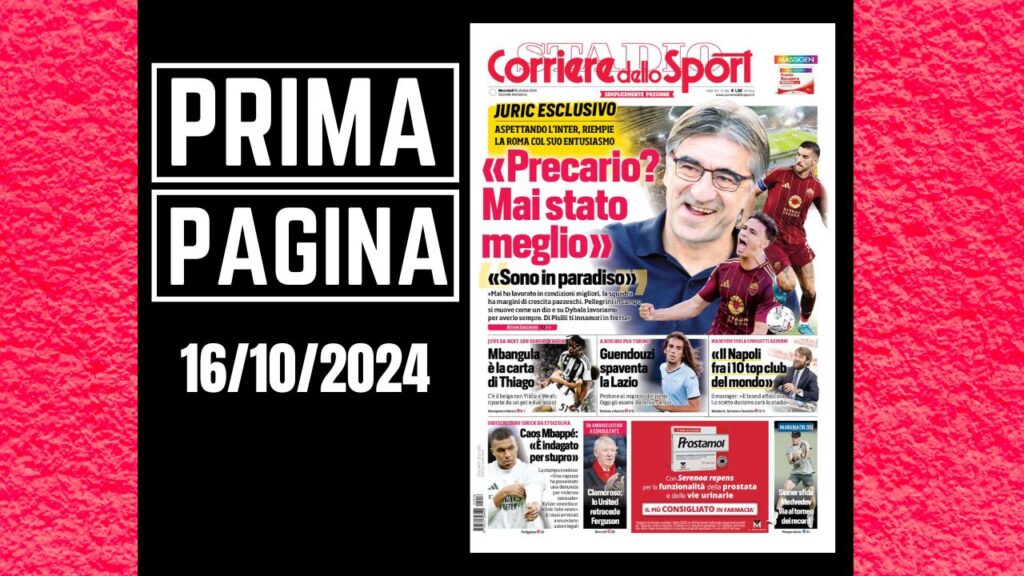 Il Corriere dello Sport