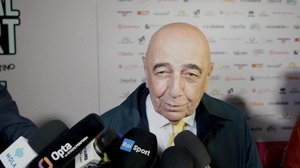 Monza Galliani Daniel Maldini