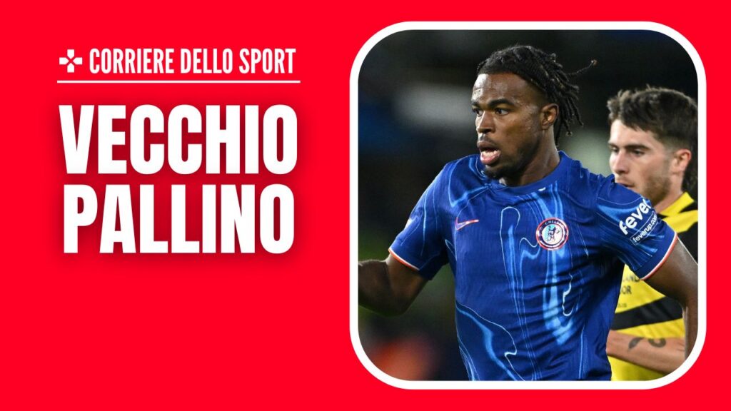 Carney Chukwuemeka Chelsea Calciomercato AC Milan
