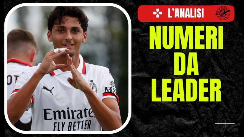 AC Milan Primavera - Alessandro Bonomi
