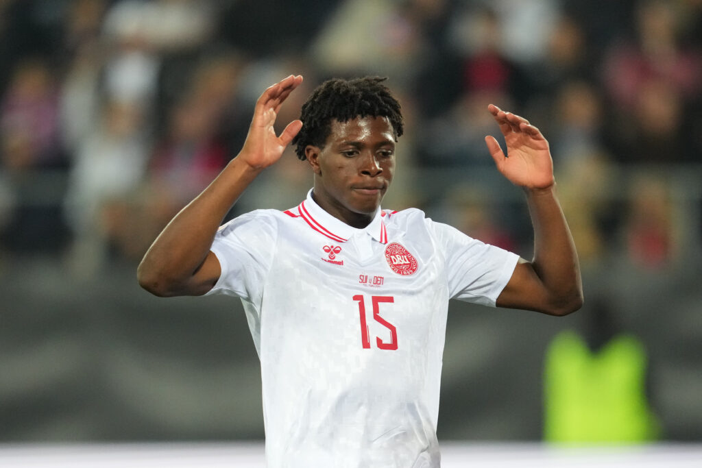 Patrick Dorgu Lecce Calciomercato AC Milan