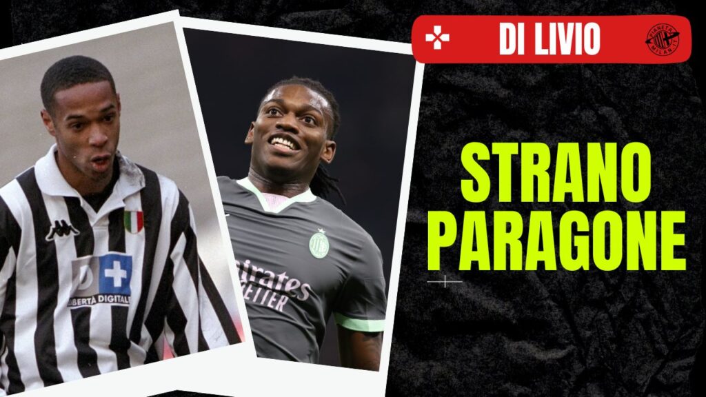 Rafael Leao AC Milan Milan-Bruges 3-1 Champions League 2024-2025