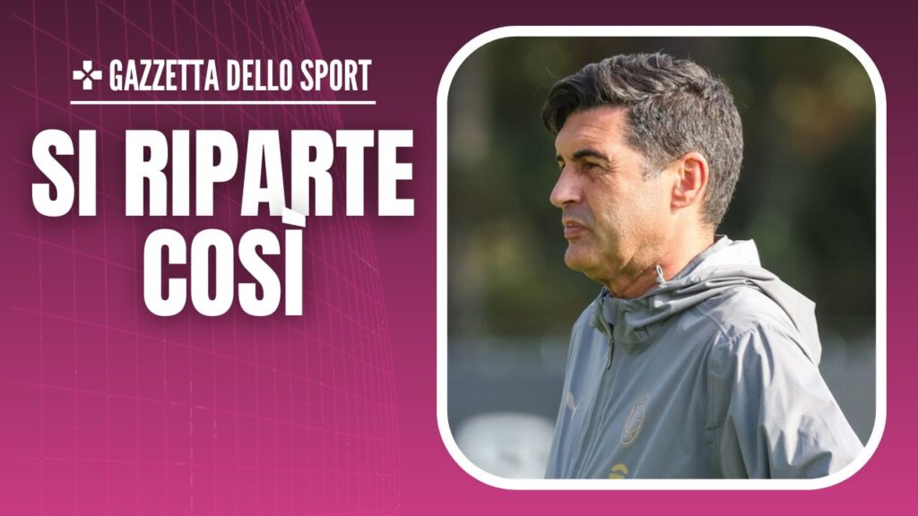 Milan-Udinese Serie A 2024-2025 Fonseca