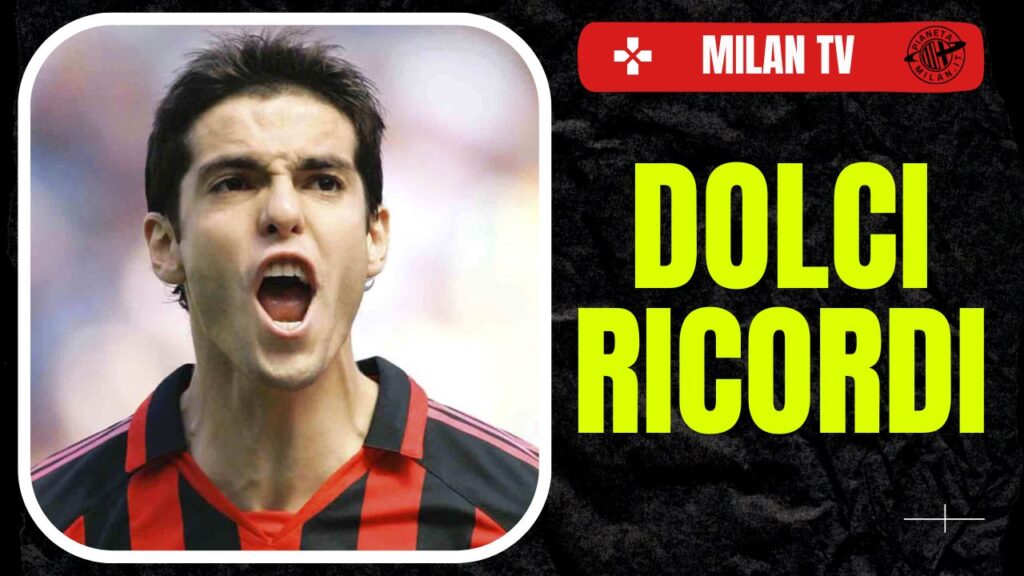 Ricardo Kakà, ex calciatore del Milan