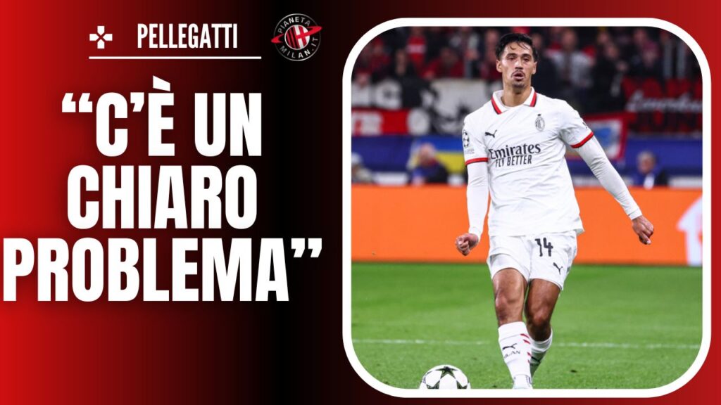Tijjani Reijnders AC Milan Bayer Leverkusen-Milan 1-0 Champions League 2024-2025