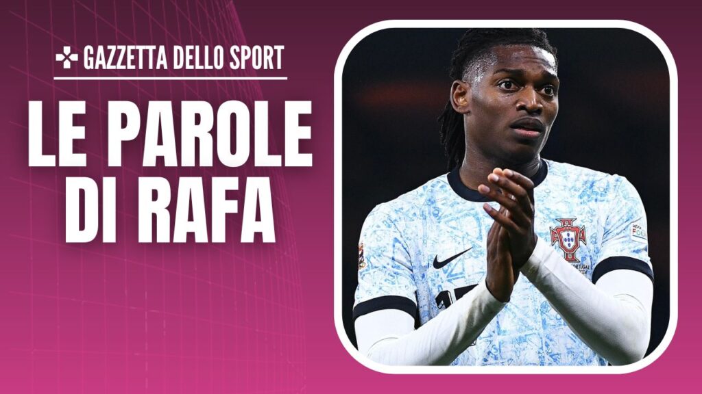 AC Milan Leao Fonseca