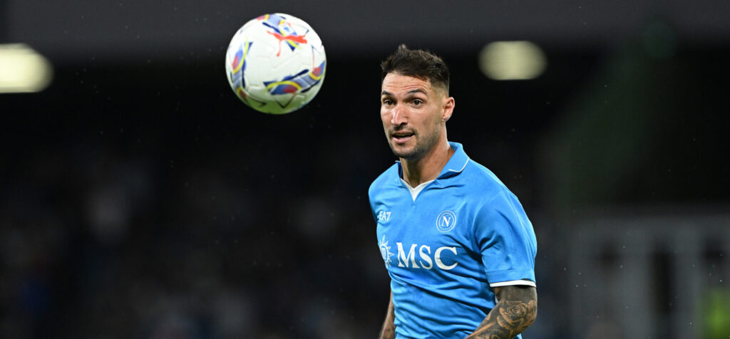 Napoli v Como - Serie A