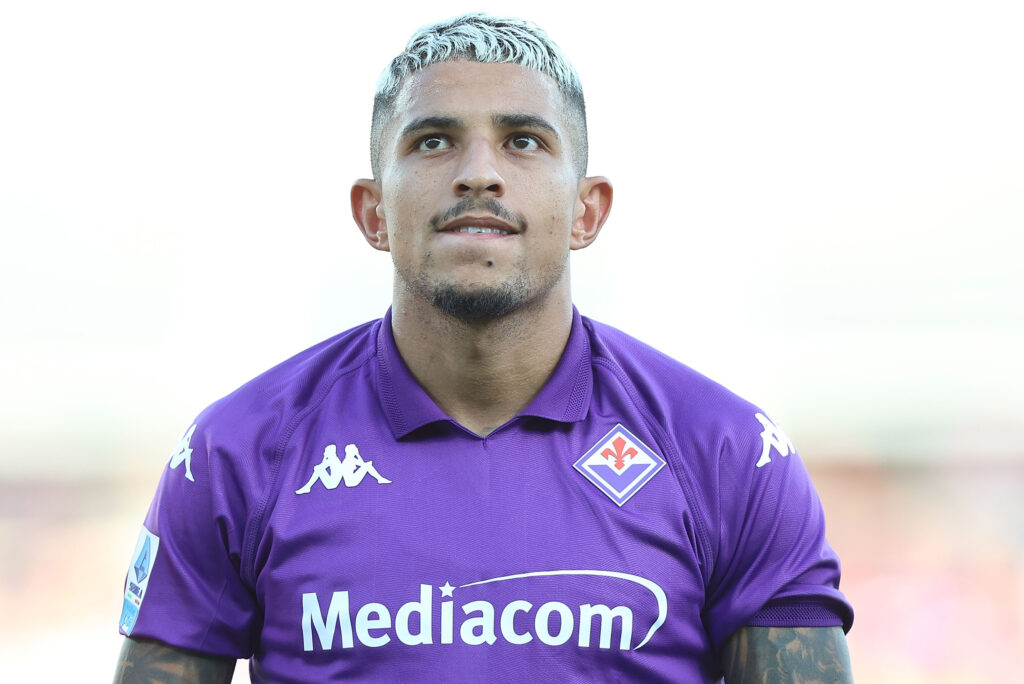Dodô Fiorentina-Milan 2-1 Serie A 2022-2023