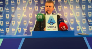 Bologna-Milan rinviata, Casini: "Ecco cosa è successo" | VIDEO (screen Gazzetta.it)