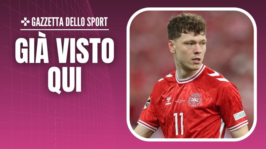 Andreas Skov Olsen Club Brugge Calciomercato AC Milan