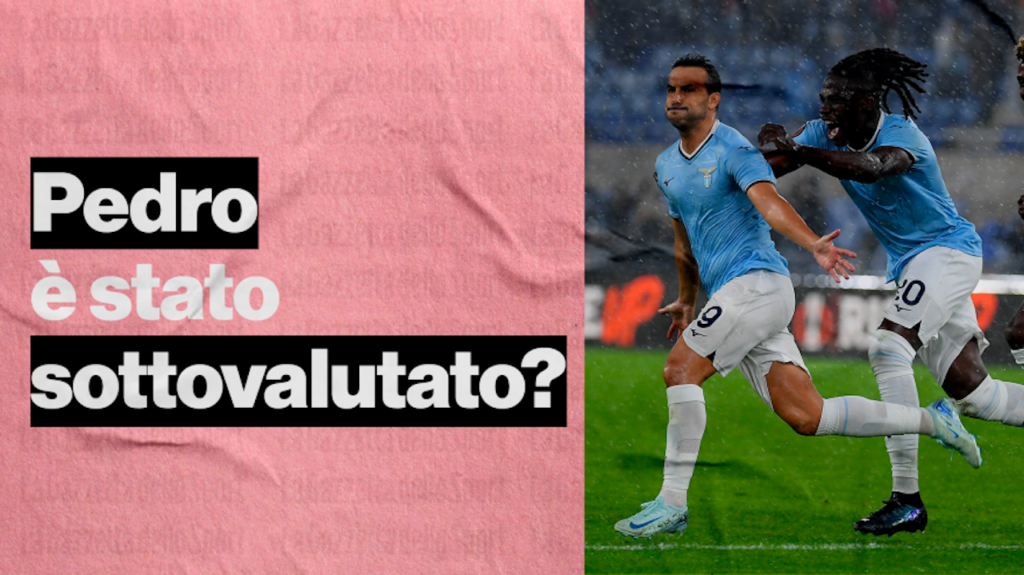 Lazio Pedro
