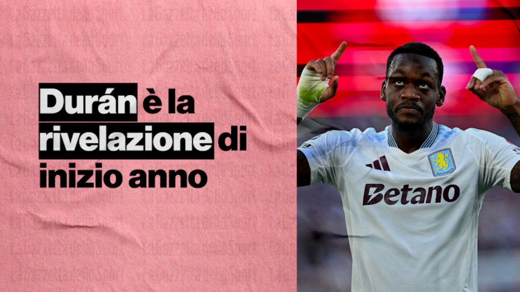 Calciomercato AC Milan Durán