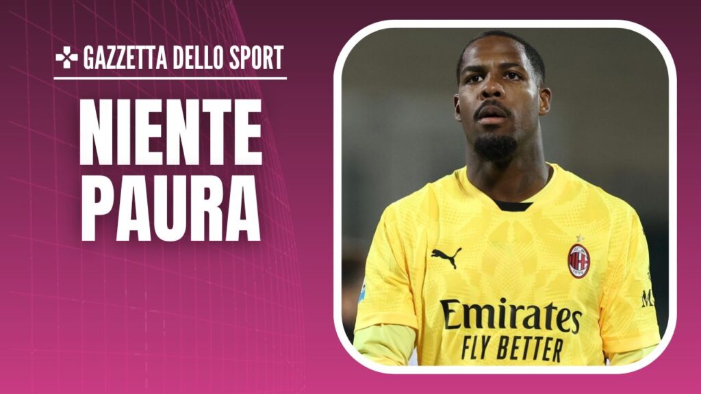 AC Milan Maignan
