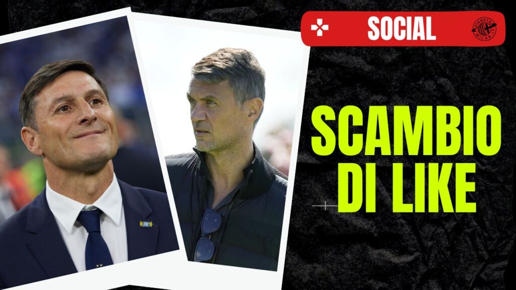 Paolo Maldini AC Milan
