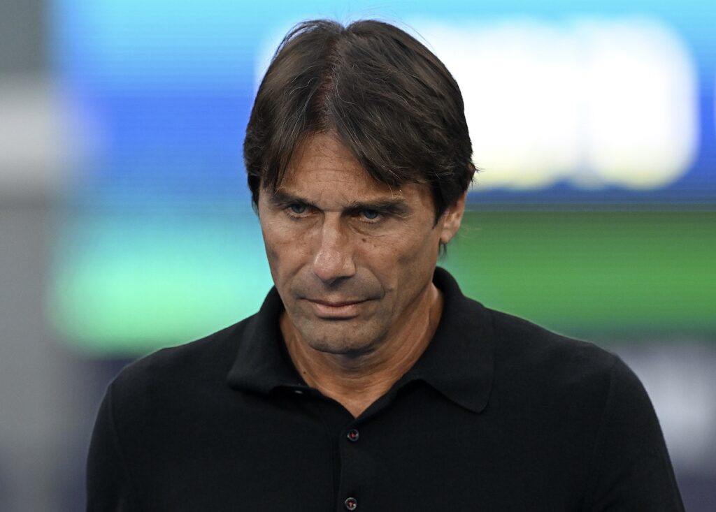 Antonio Conte Napoli