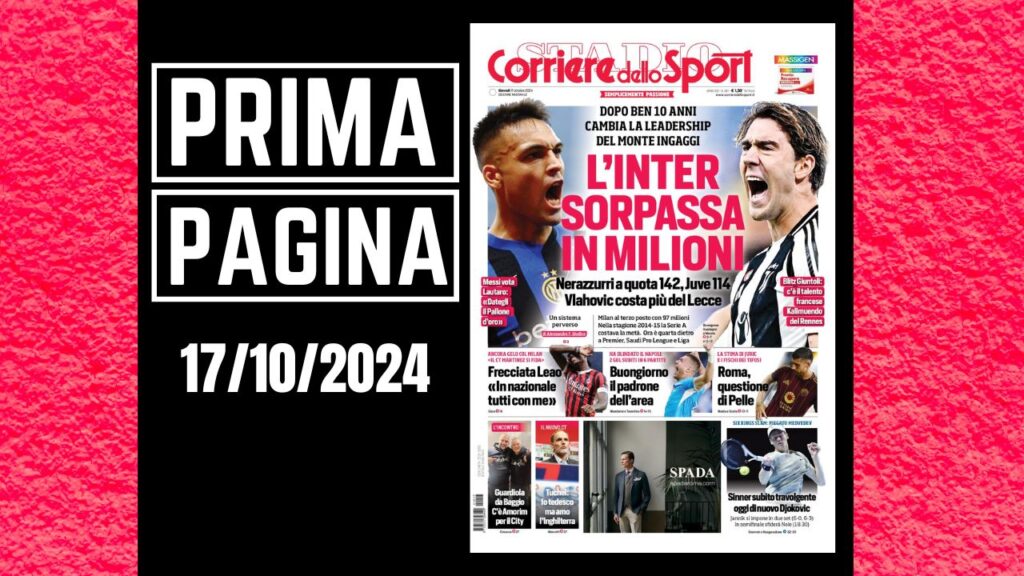 Il Corriere dello Sport