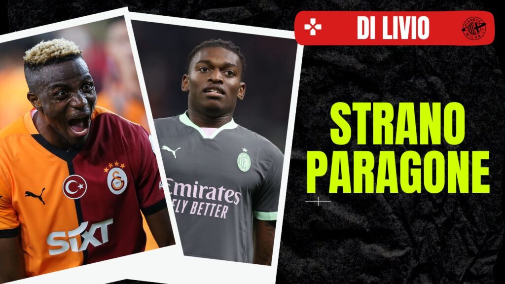 AC Milan Leao Fonseca