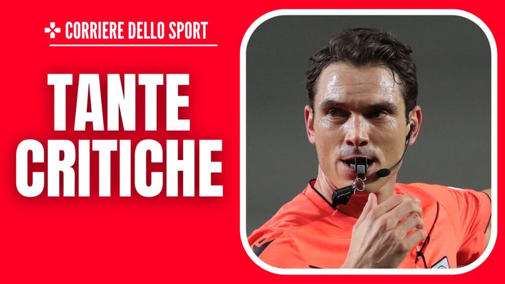 Moviola LIVE Bayer Leverkusen-Milan Champions League 2024-2025 arbitro Schärer