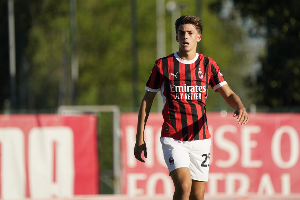 Youth League 2024-25. Il commento di Milan-Bruges