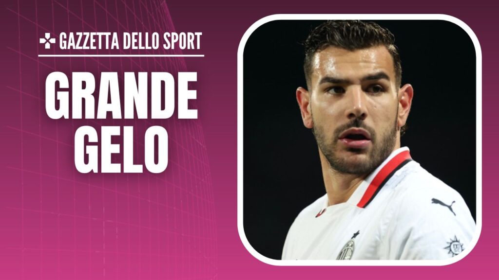 Theo Hernández AC Milan Calciomercato Milan rinnovo