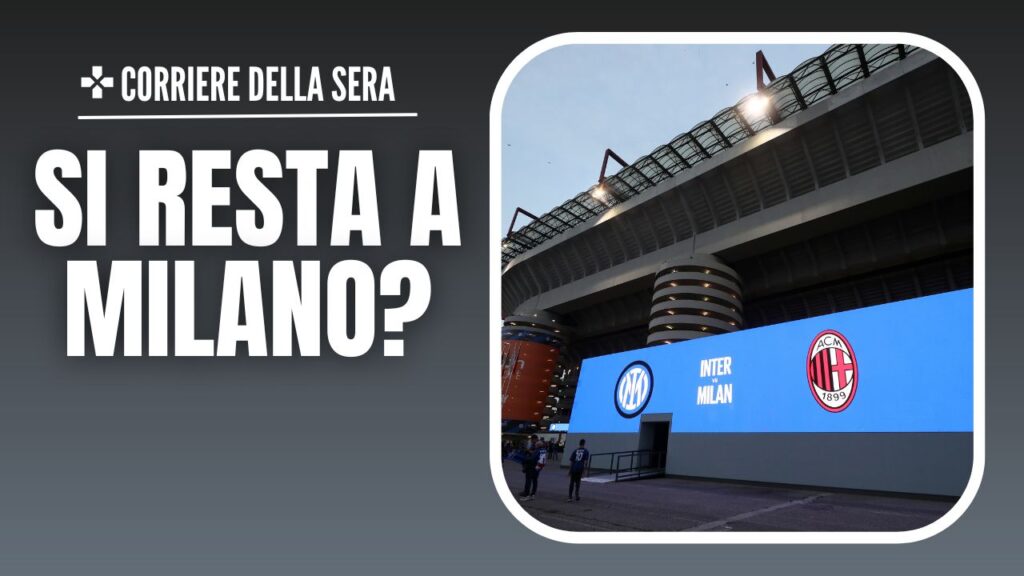 AC Milan Inter stadio San Siro