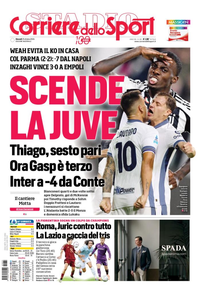 Il Corriere dello Sport