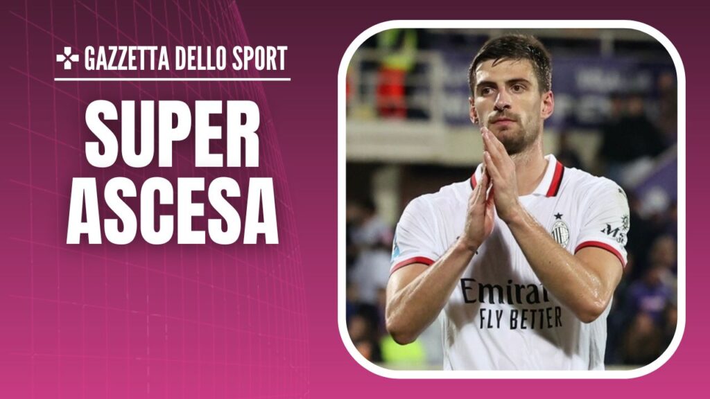 AC Milan Gabbia