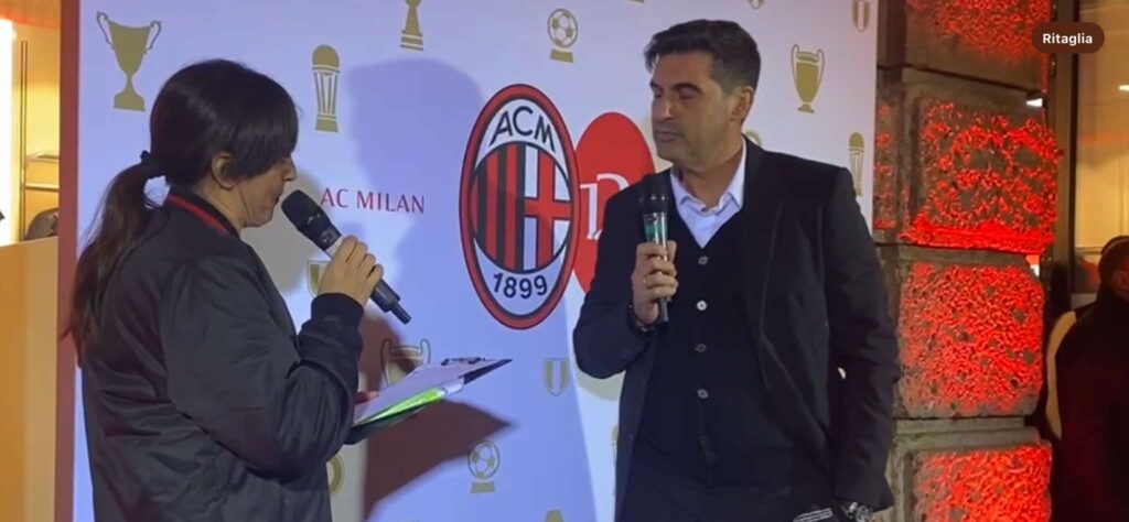 VIDEO - Fonseca: “Milan squadra universale, all’estero si percepisce di più” | PM