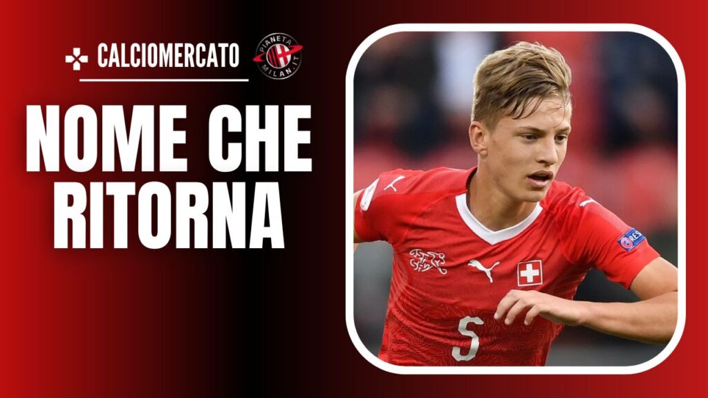 Becir Omeragic Montpellier Calciomercato AC Milan