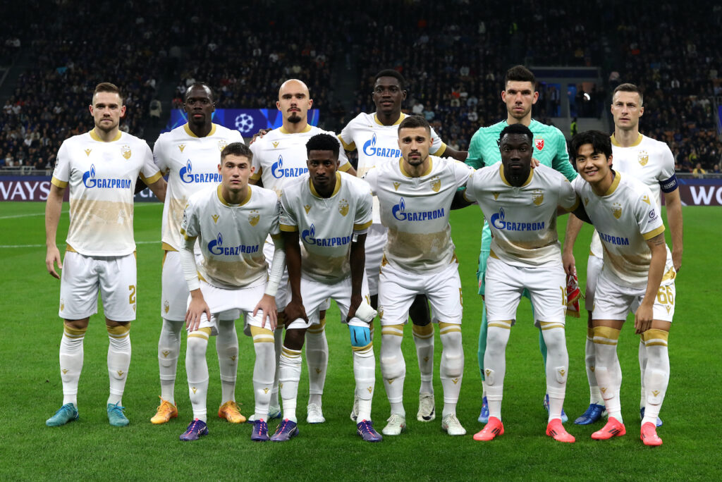 Inter-Stella Rossa 4-0 Champions League 2024-2025