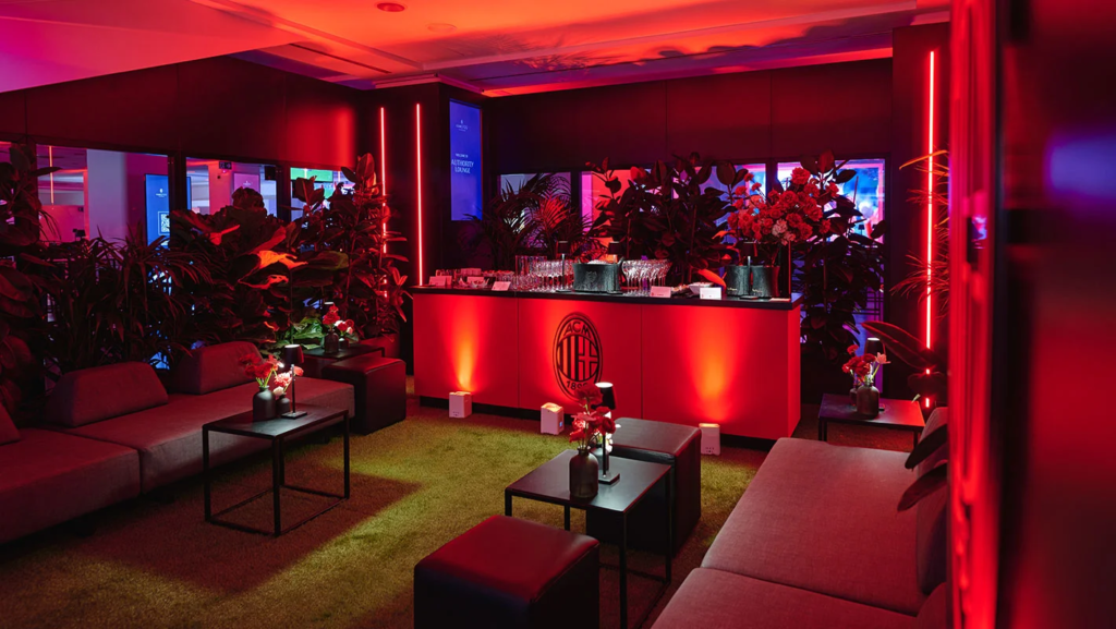 Milan Premium Experience (credits: acmilan.com)