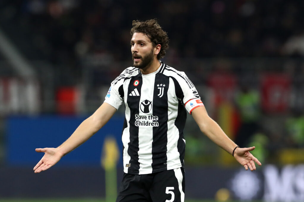 AC Milan v Juventus - Serie A