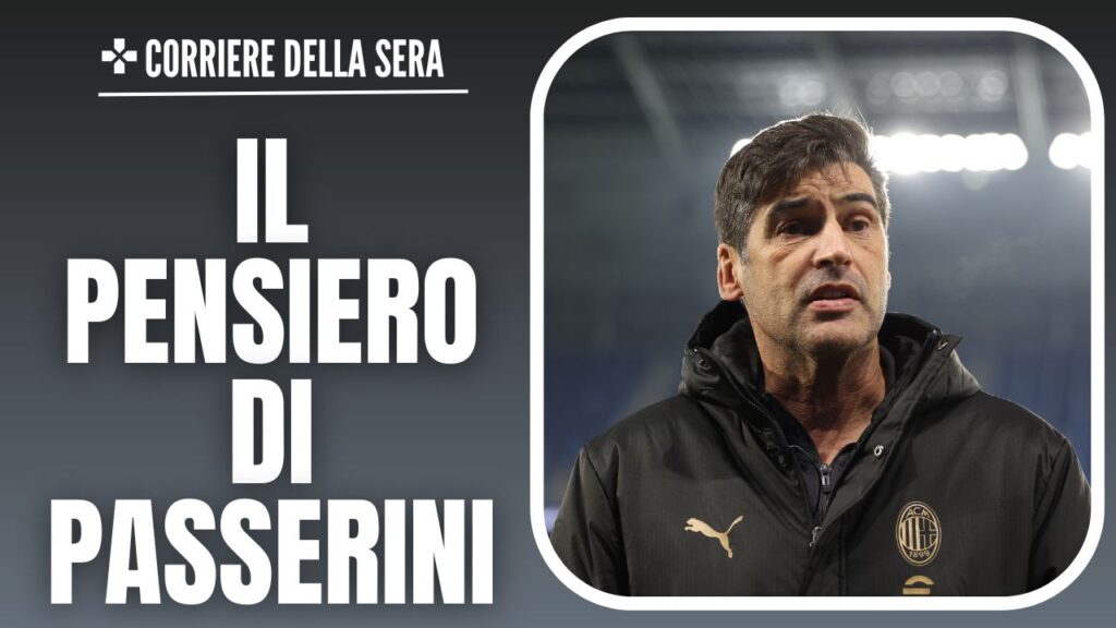 Paulo Fonseca Slovan Bratislava-Milan Champions League 2024-25