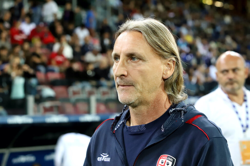 Davide Nicola Cagliari