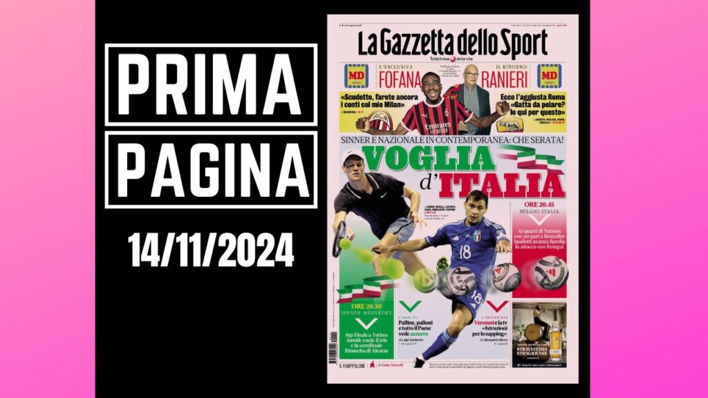 La Gazzetta dello Sport