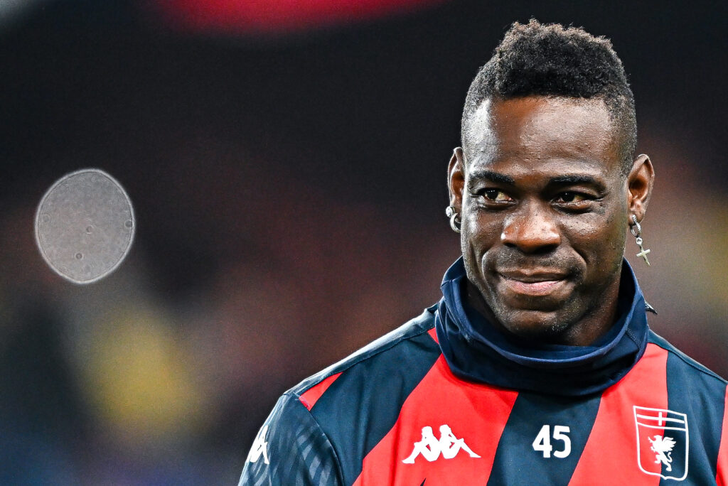 Mario Balotelli AC Milan