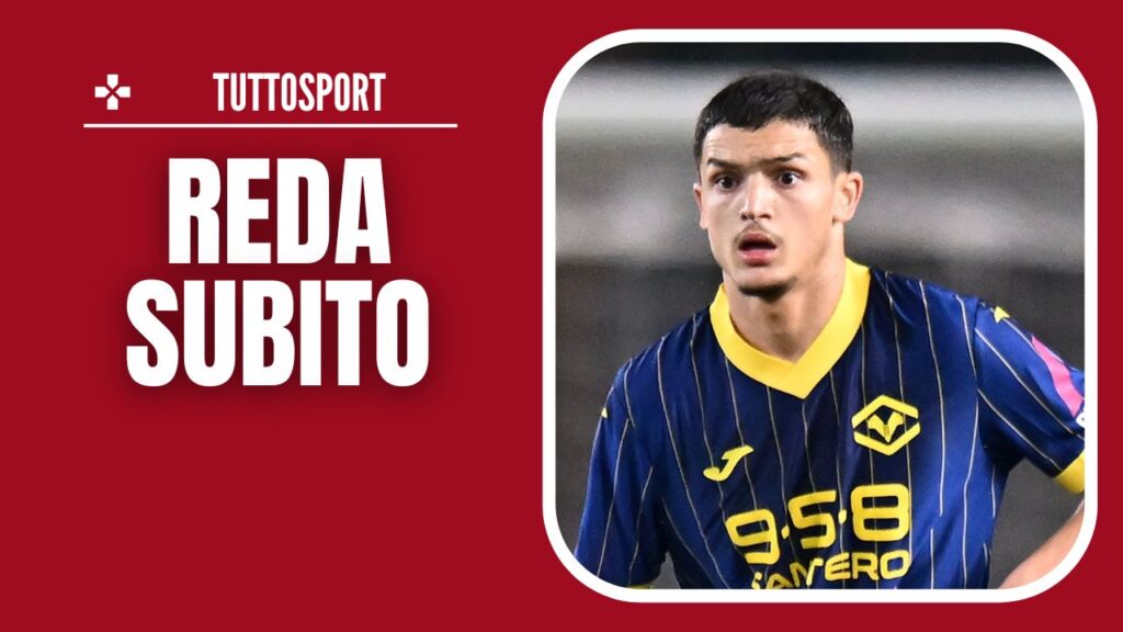 Reda Belahyane Hellas Verona Calciomercato AC Milan
