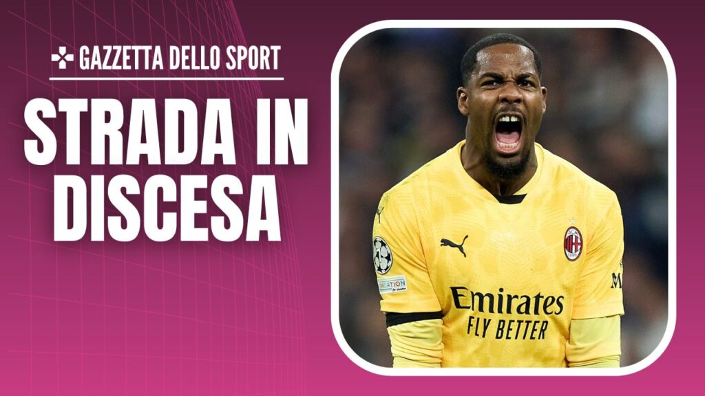 Mike Maignan AC Milan Calciomercato Milan rinnovo