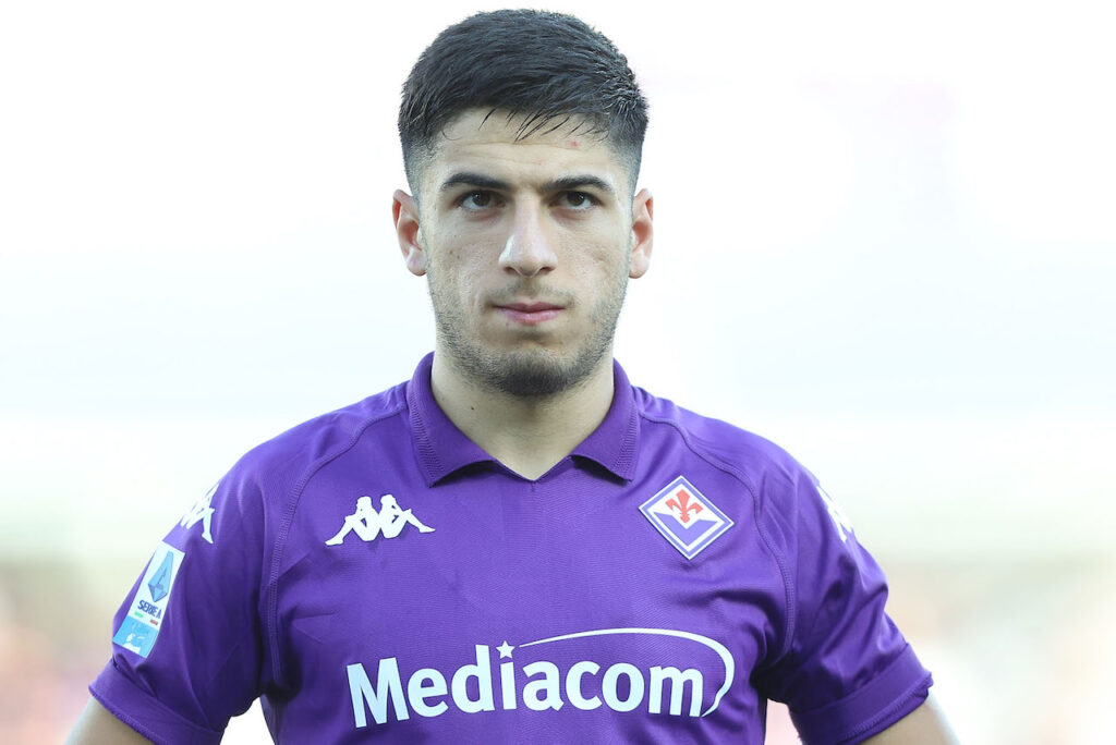 Fabiano Parisi Fiorentina