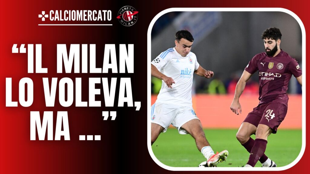 Nino Marcelli, calciatore dello Slovan Bratislava accostato al Milan (getty images)