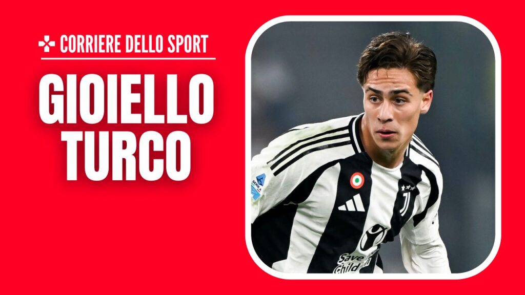 Milan-Juventus Serie A 2024-2025 Yildiz