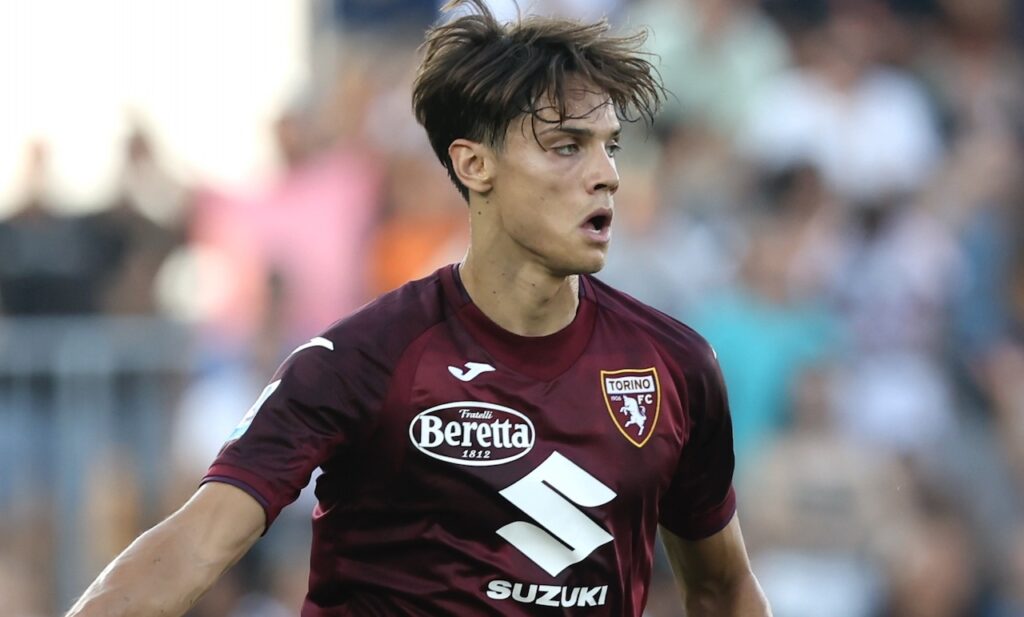 Samuele Ricci Torino
