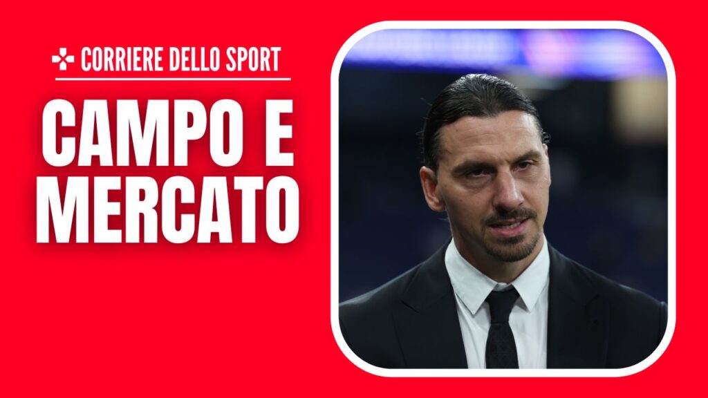 AC Milan Ibrahimovic