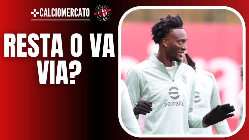 Tammy Abraham AC Milan Calciomercato Milan
