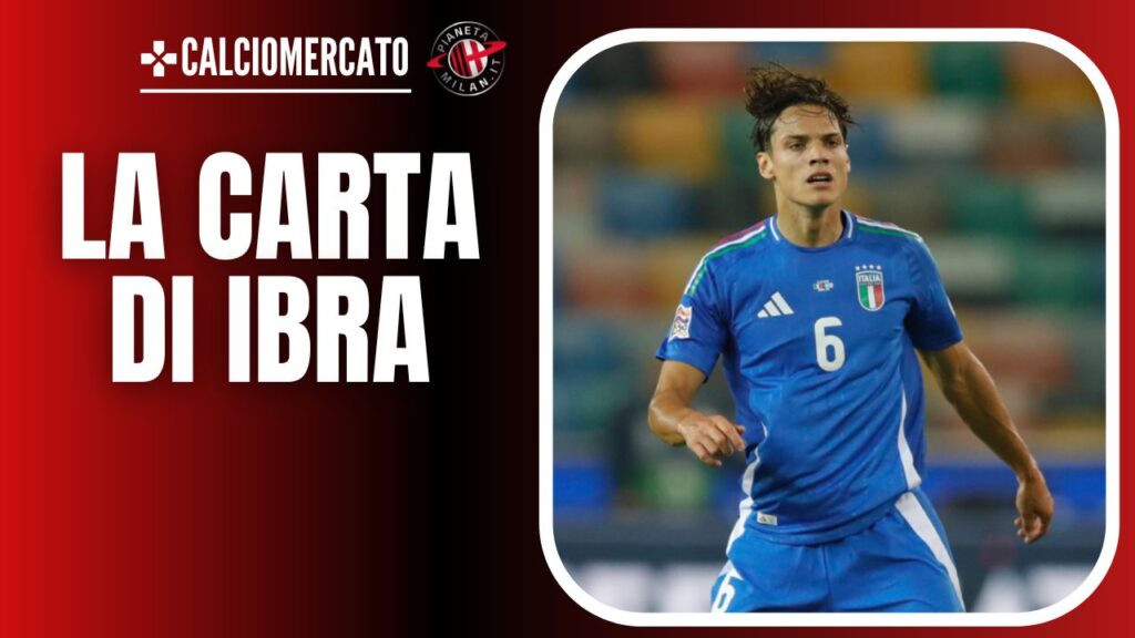Samuele Ricci Torino Calciomercato AC Milan