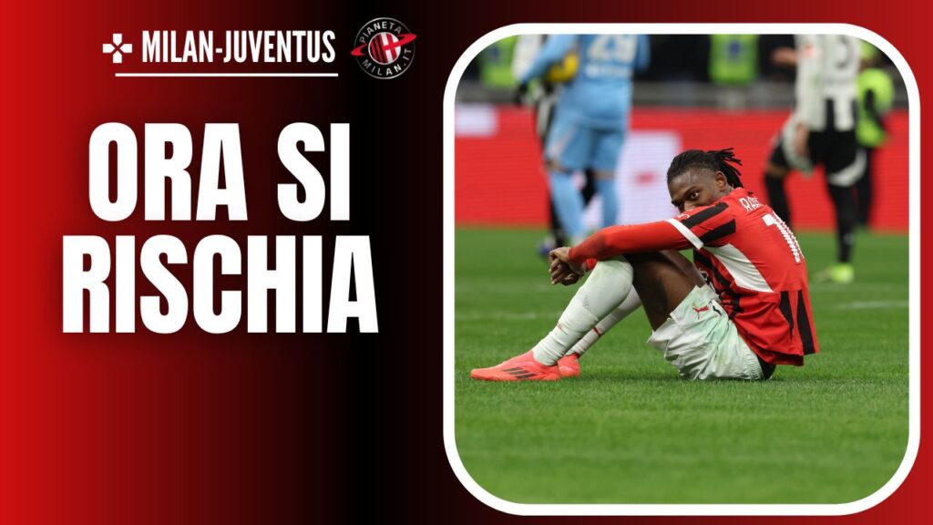 Rafael Leao, giocatore del Milan 23/11/2024 PianetaMilan.it