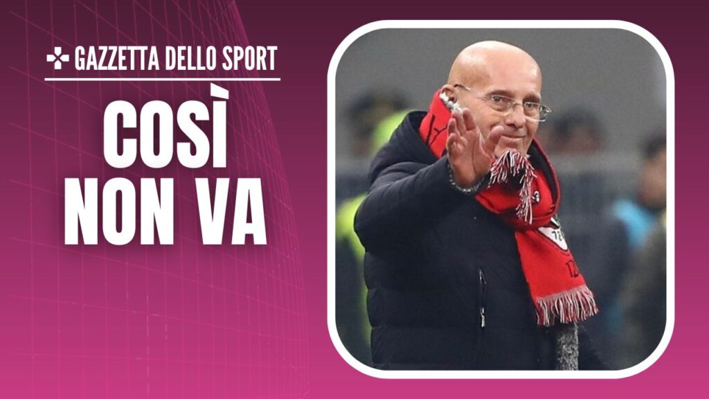 AC Milan Sacchi