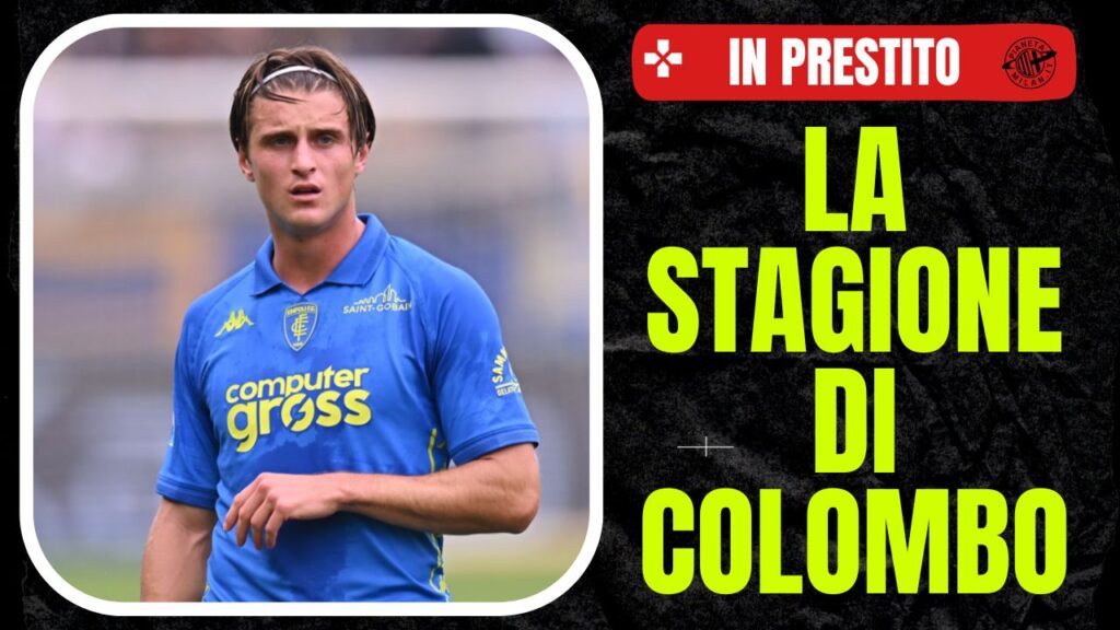 AC Milan Empoli Colombo Milan